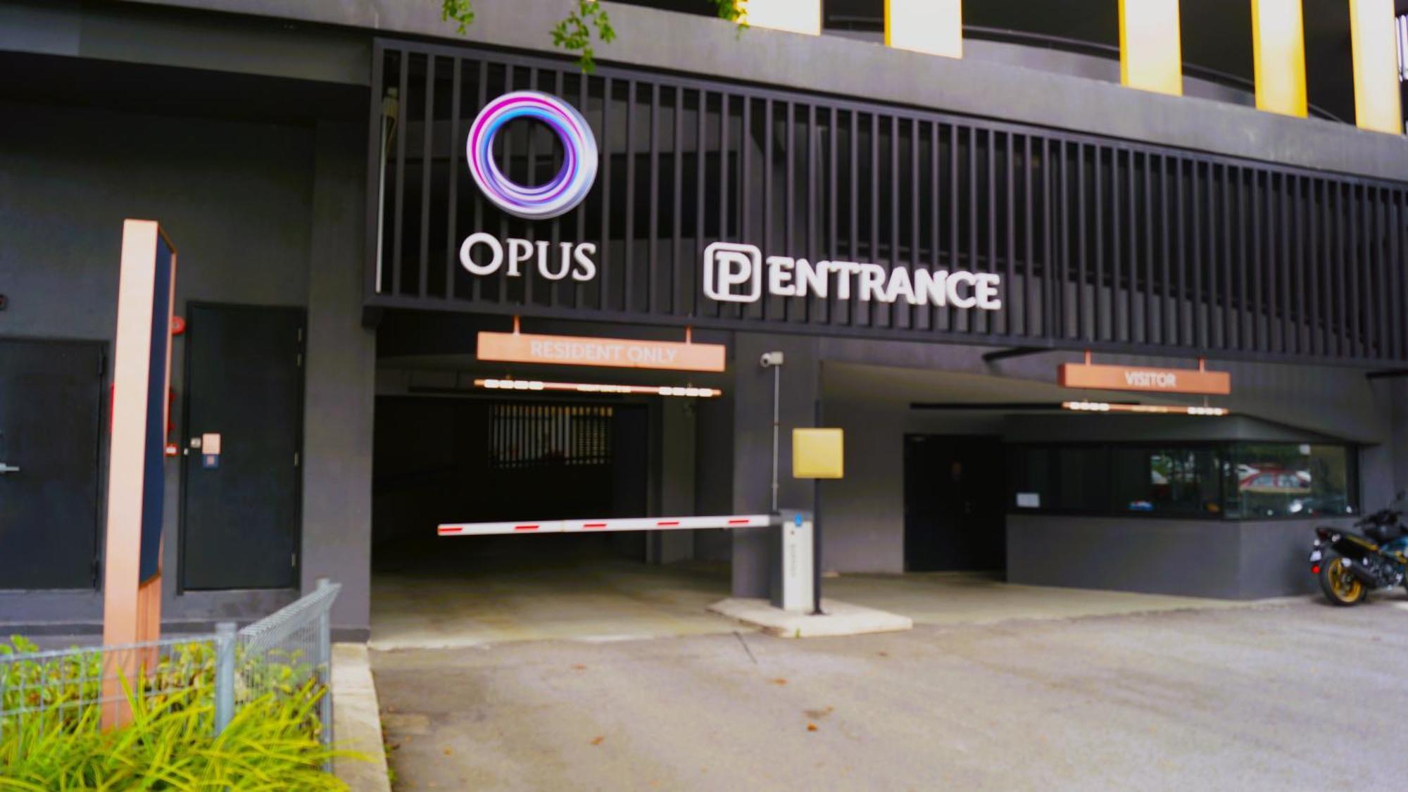 Astra At Opus Residences Kuala Lumpur Eksteriør bilde