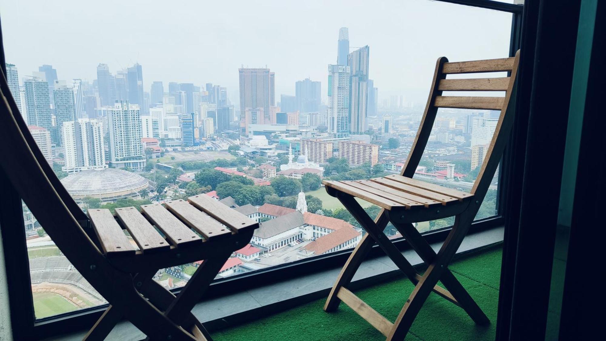 Astra At Opus Residences Kuala Lumpur Eksteriør bilde