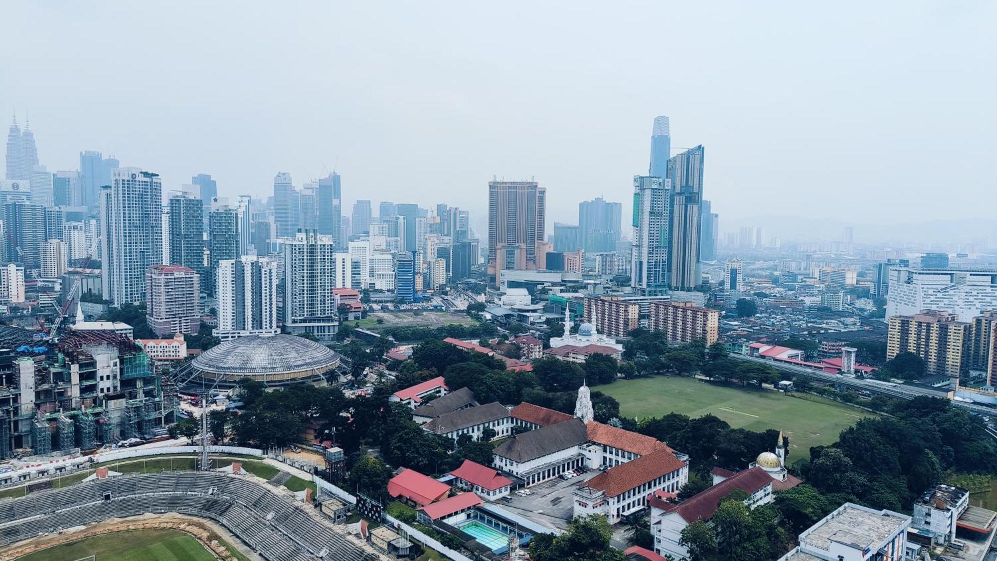 Astra At Opus Residences Kuala Lumpur Eksteriør bilde