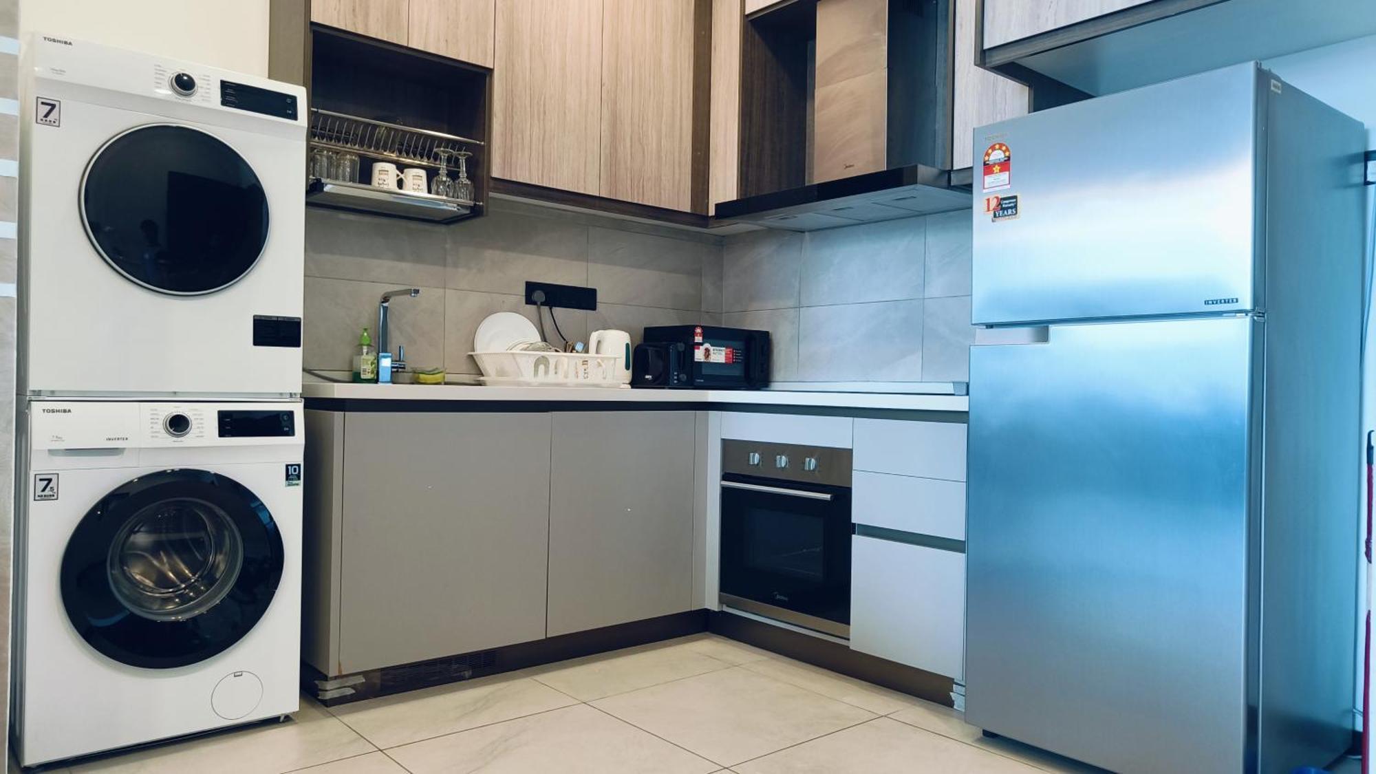 Astra At Opus Residences Kuala Lumpur Eksteriør bilde