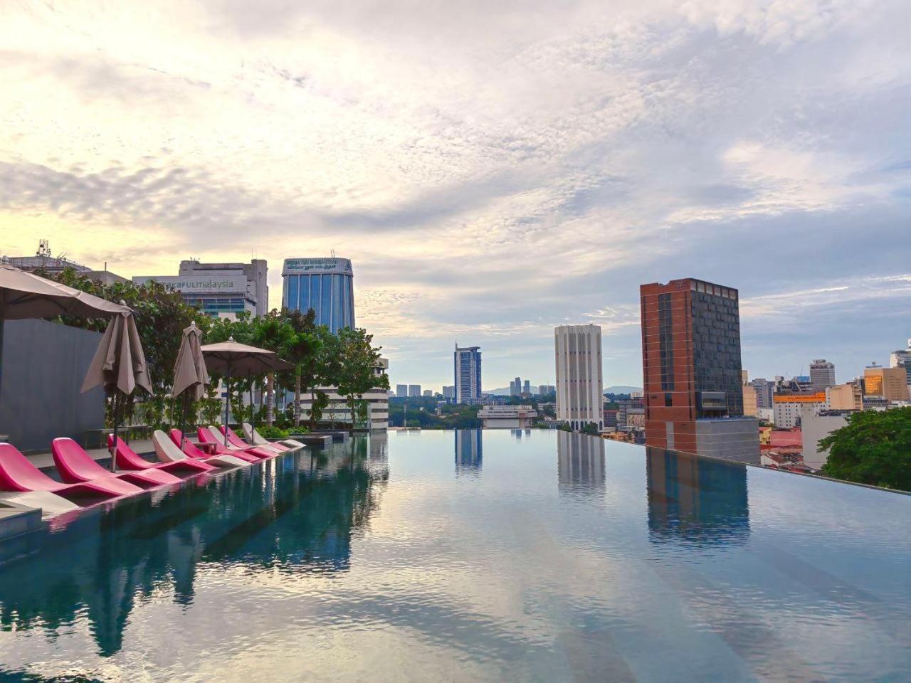 Astra At Opus Residences Kuala Lumpur Eksteriør bilde