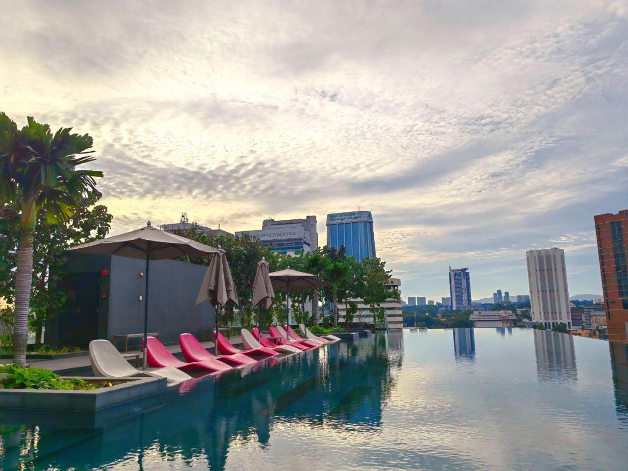 Astra At Opus Residences Kuala Lumpur Eksteriør bilde