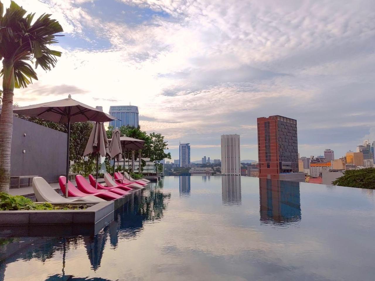 Astra At Opus Residences Kuala Lumpur Eksteriør bilde