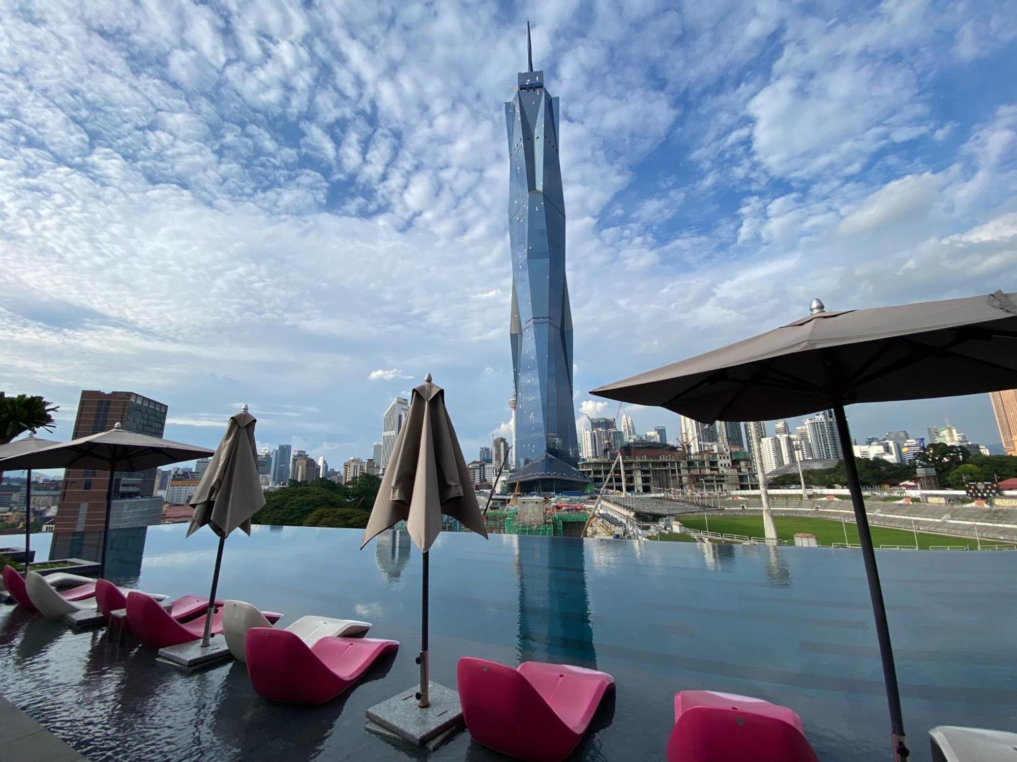 Astra At Opus Residences Kuala Lumpur Eksteriør bilde