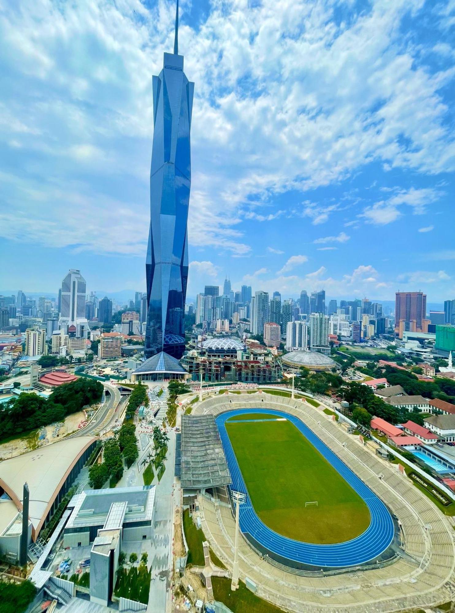 Astra At Opus Residences Kuala Lumpur Eksteriør bilde