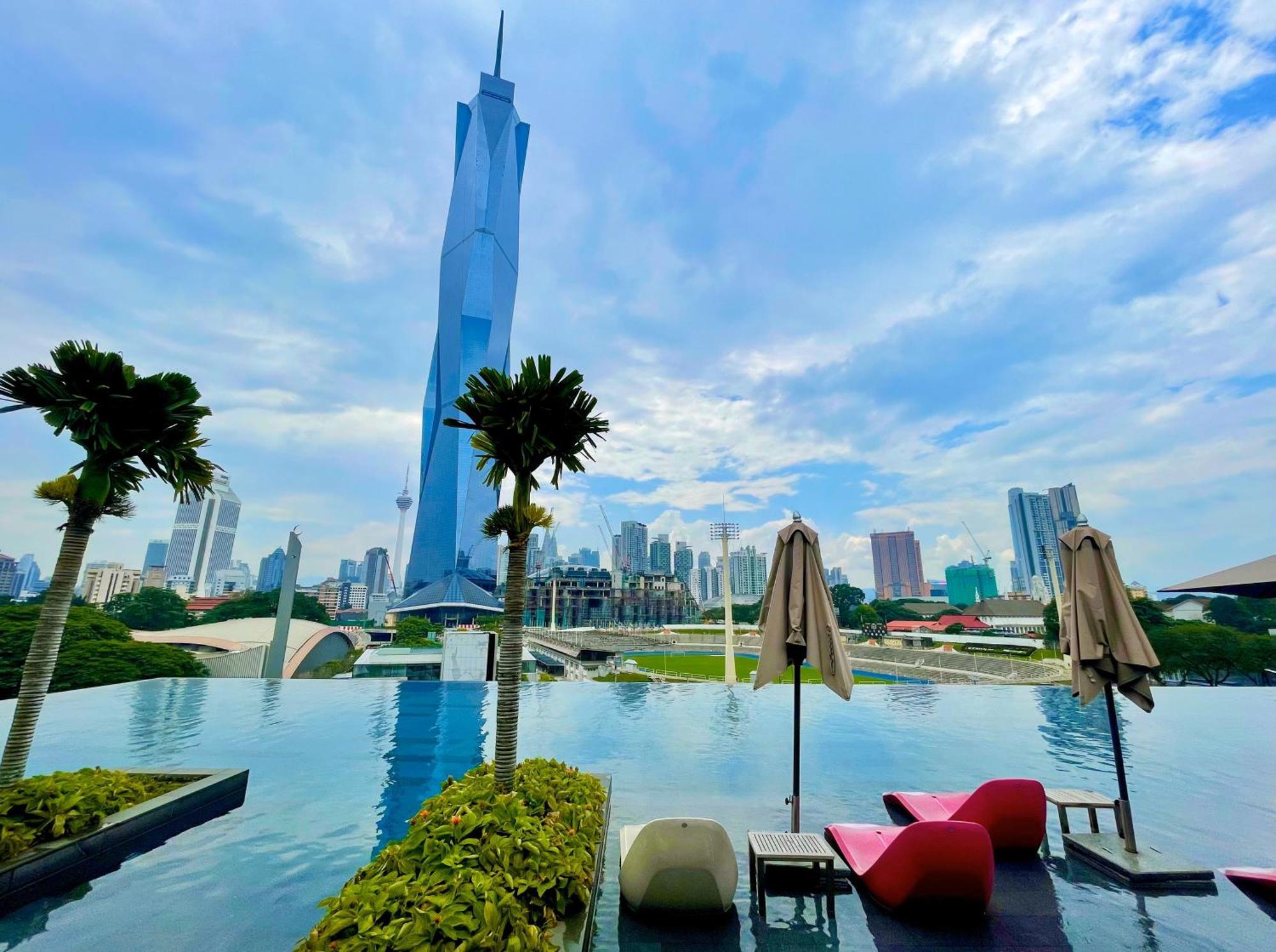 Astra At Opus Residences Kuala Lumpur Eksteriør bilde