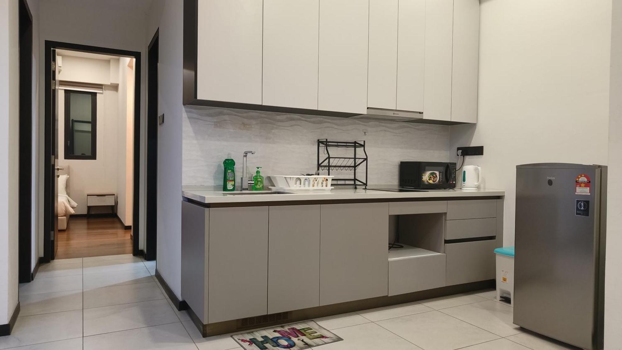 Astra At Opus Residences Kuala Lumpur Eksteriør bilde