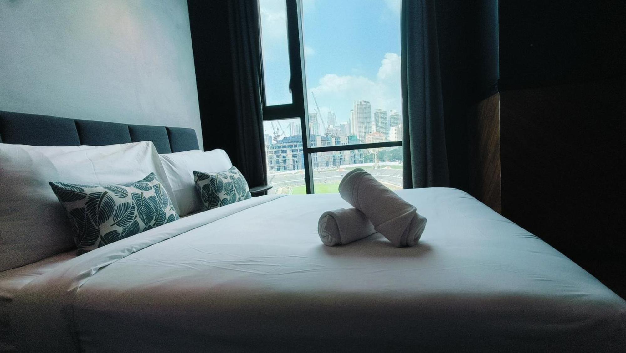 Astra At Opus Residences Kuala Lumpur Eksteriør bilde