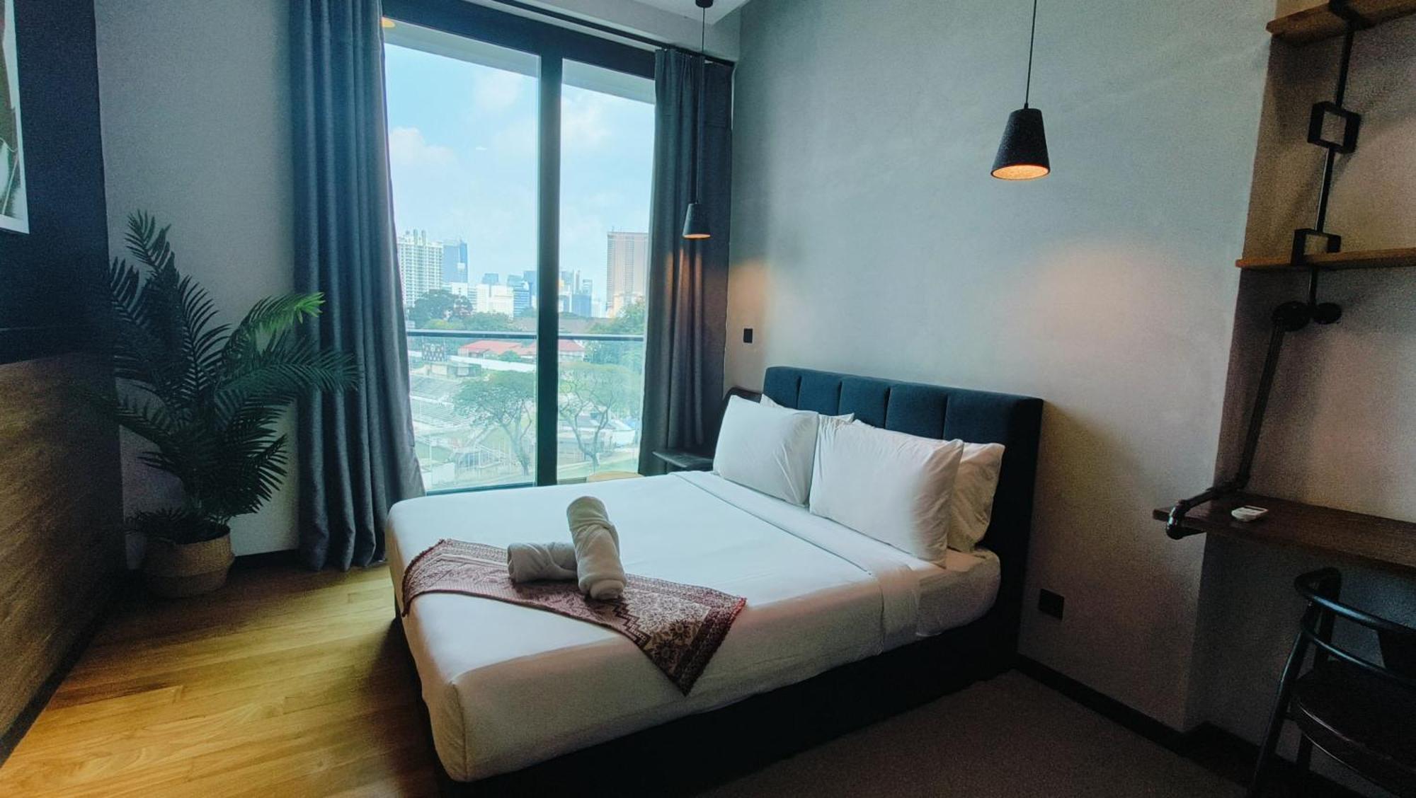 Astra At Opus Residences Kuala Lumpur Eksteriør bilde