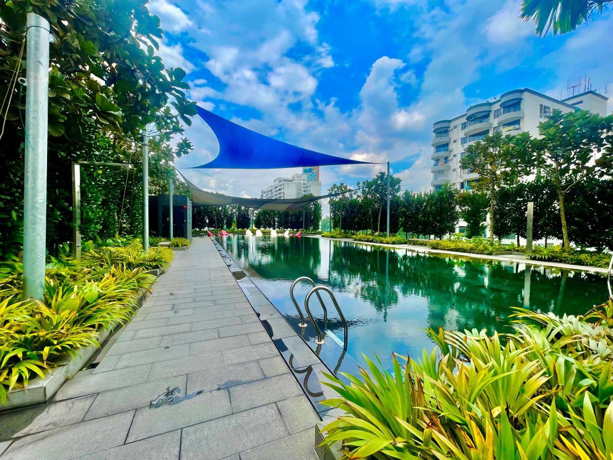 Astra At Opus Residences Kuala Lumpur Eksteriør bilde