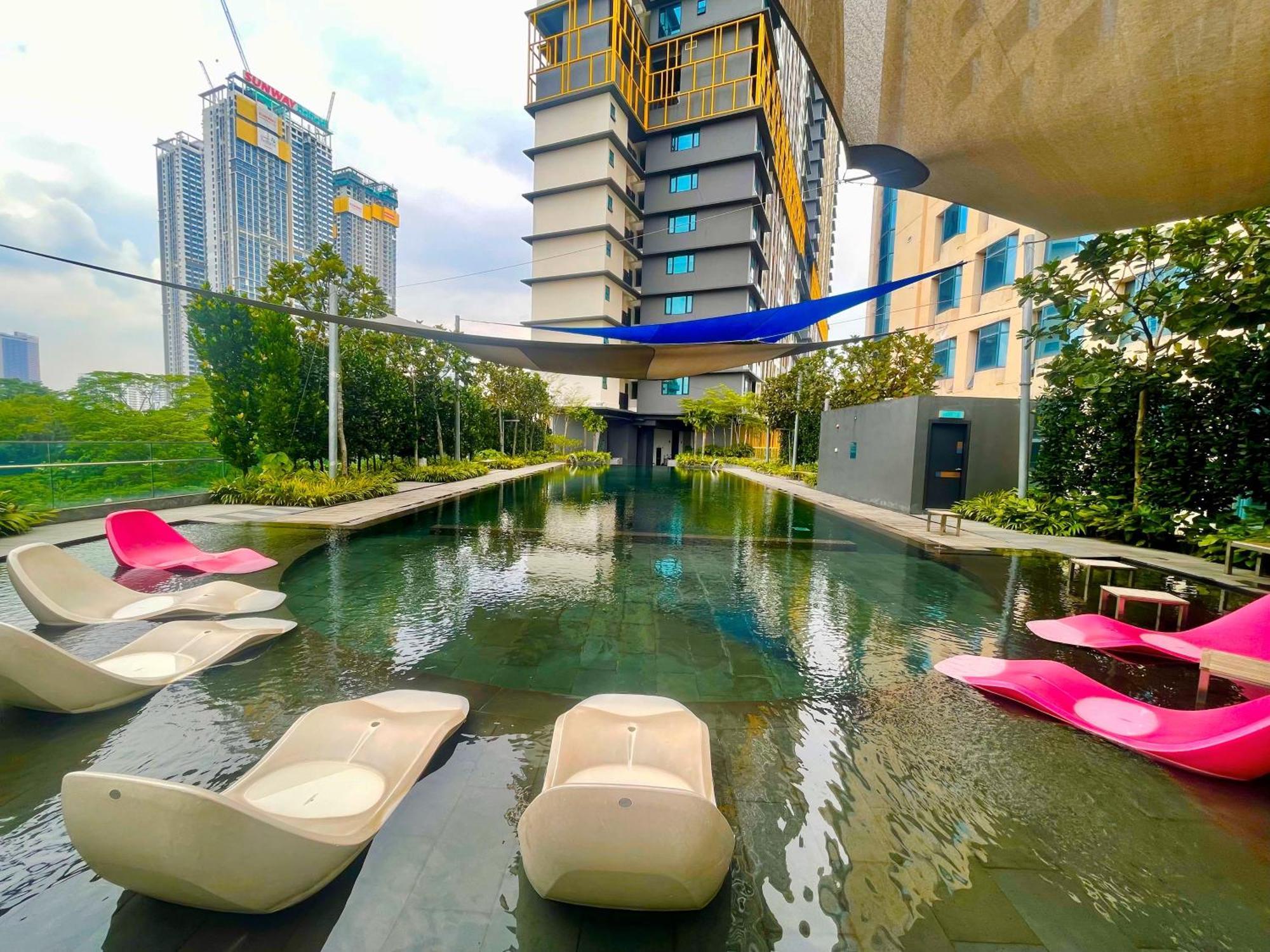 Astra At Opus Residences Kuala Lumpur Eksteriør bilde