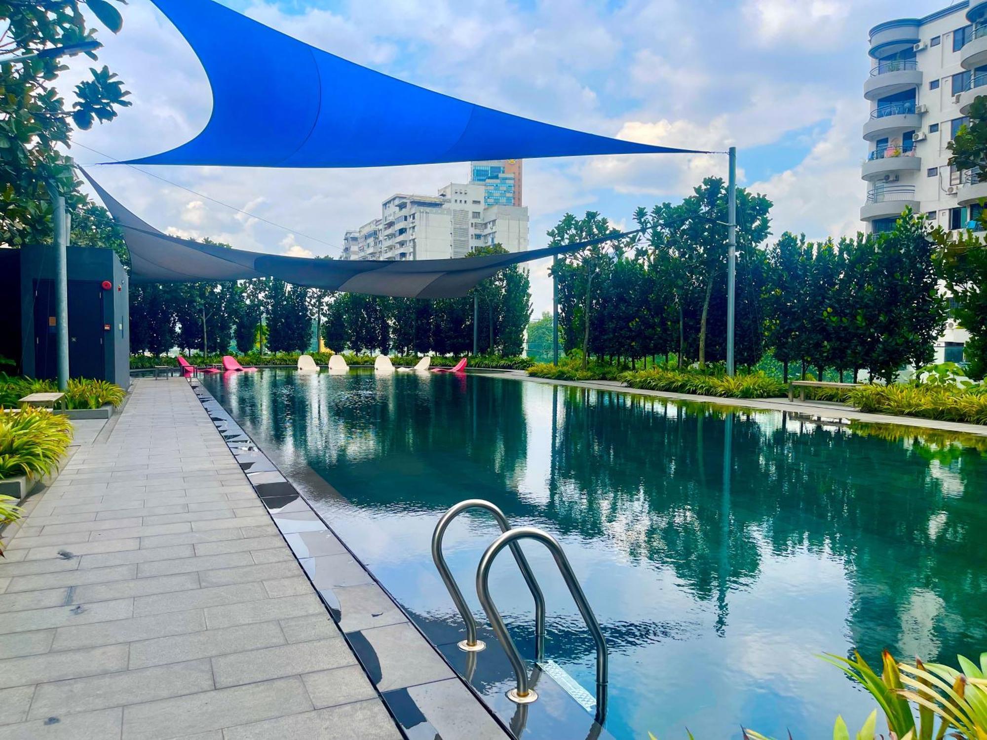 Astra At Opus Residences Kuala Lumpur Eksteriør bilde