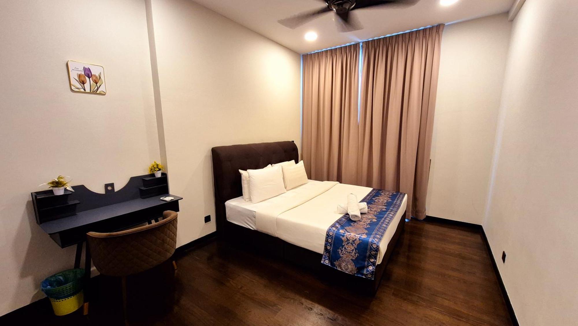 Astra At Opus Residences Kuala Lumpur Eksteriør bilde