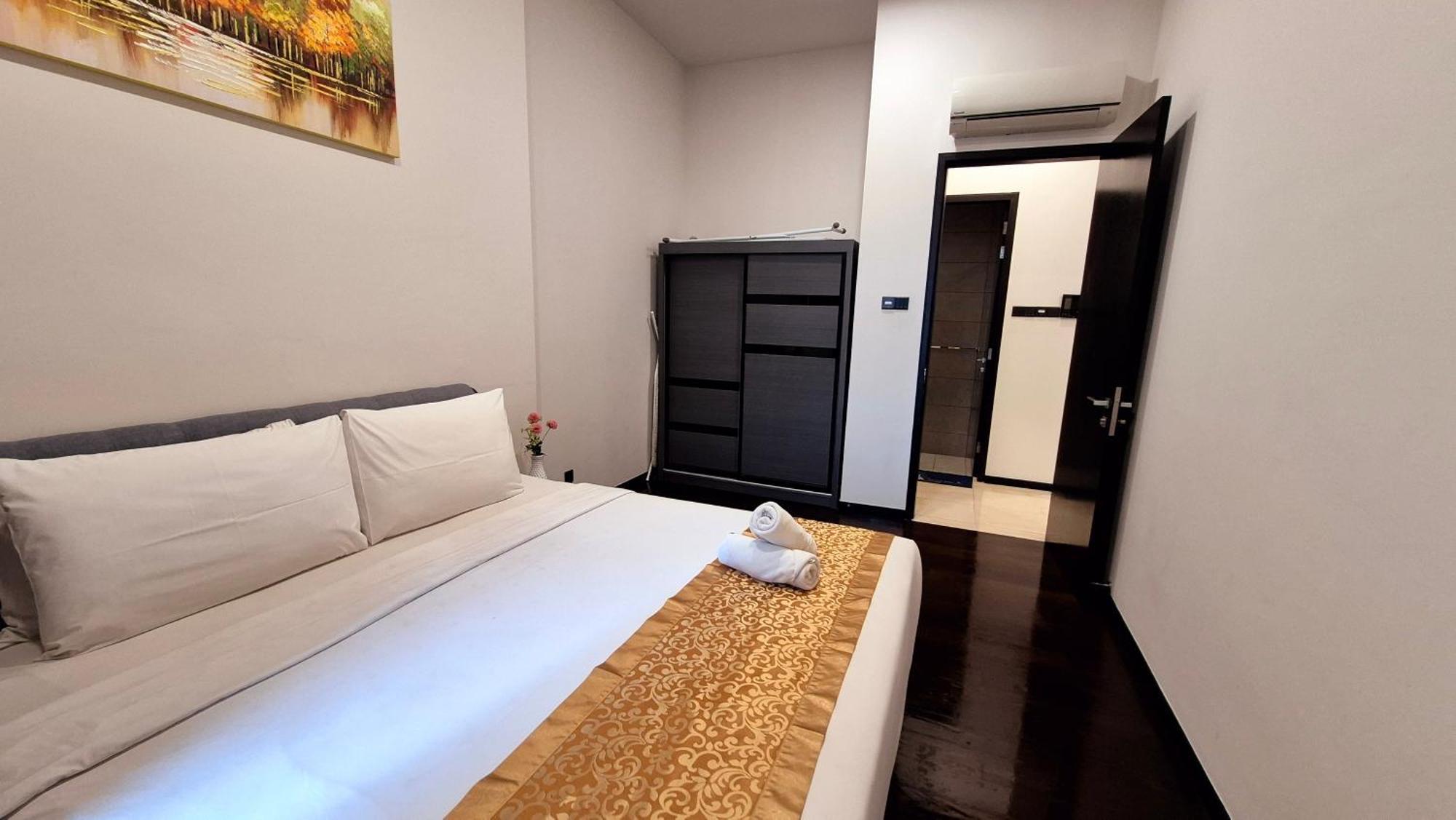 Astra At Opus Residences Kuala Lumpur Eksteriør bilde