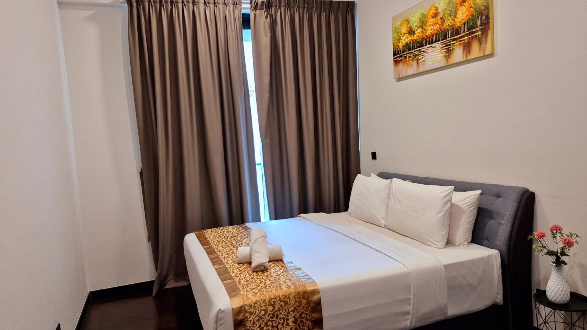 Astra At Opus Residences Kuala Lumpur Eksteriør bilde