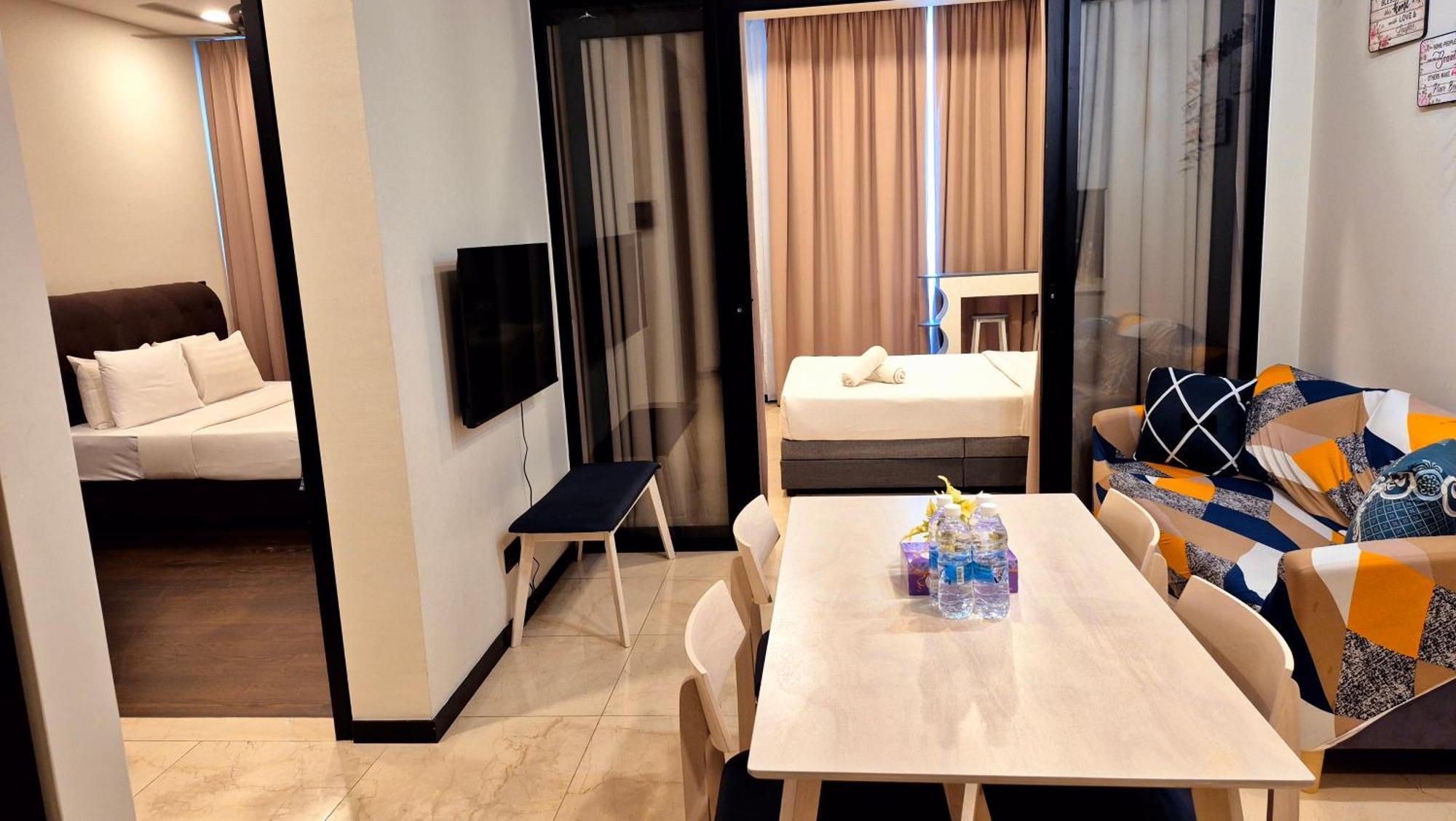 Astra At Opus Residences Kuala Lumpur Eksteriør bilde