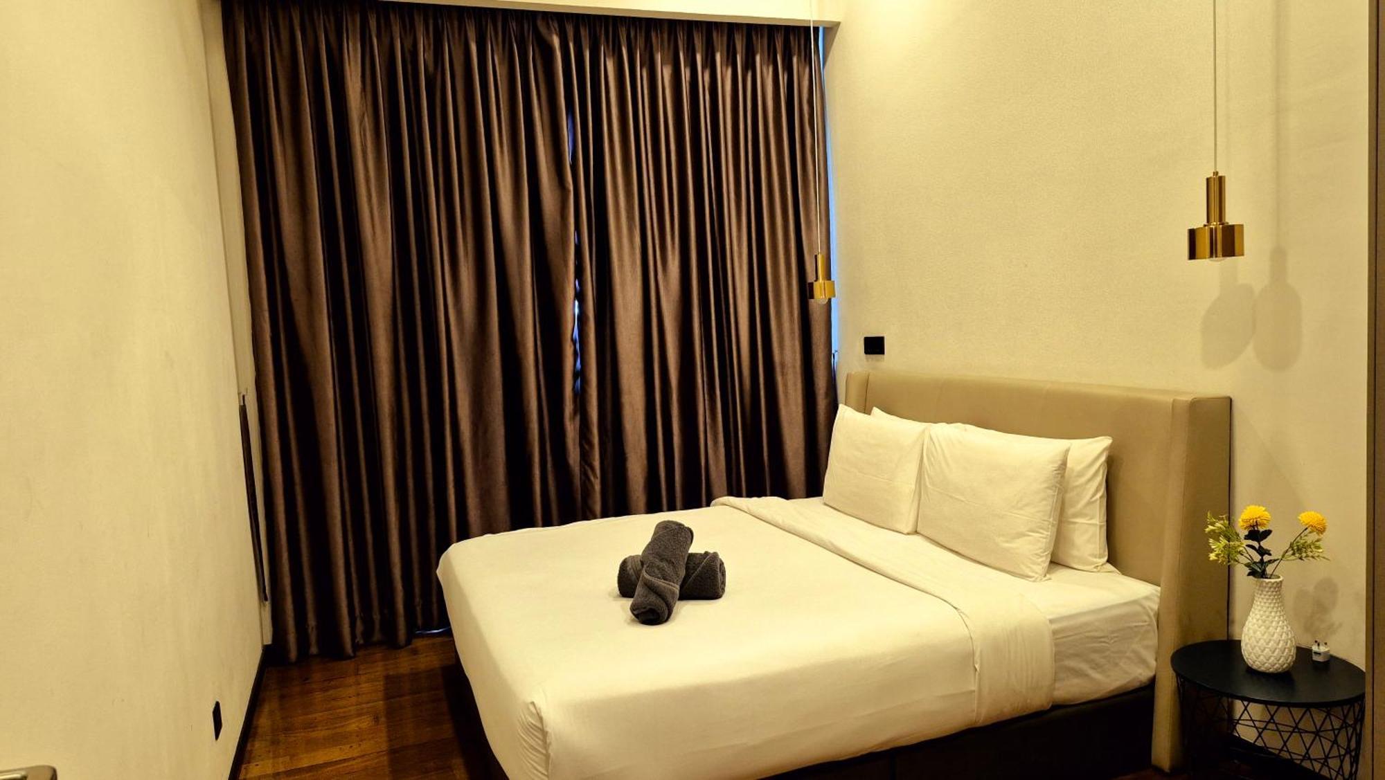 Astra At Opus Residences Kuala Lumpur Eksteriør bilde