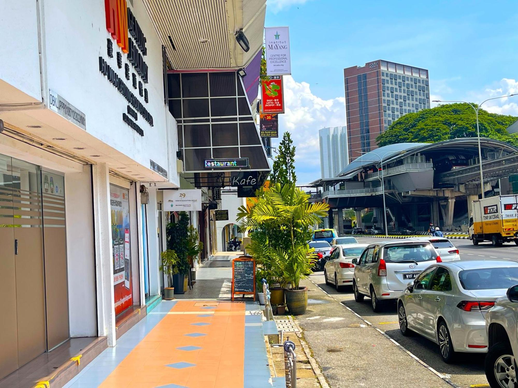 Astra At Opus Residences Kuala Lumpur Eksteriør bilde