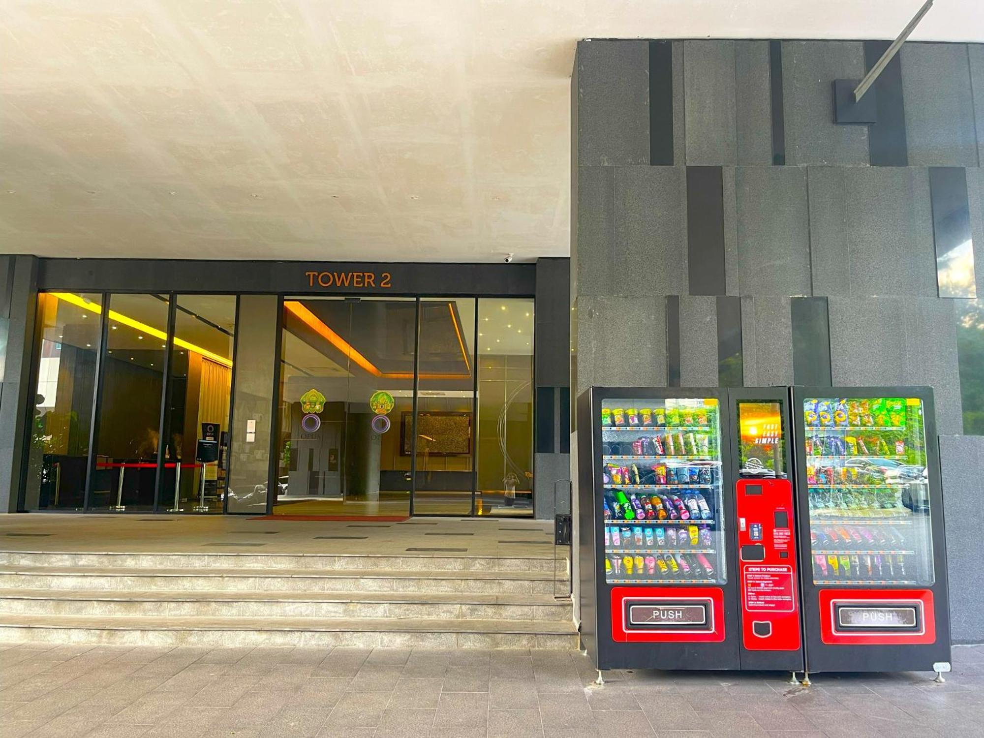 Astra At Opus Residences Kuala Lumpur Eksteriør bilde