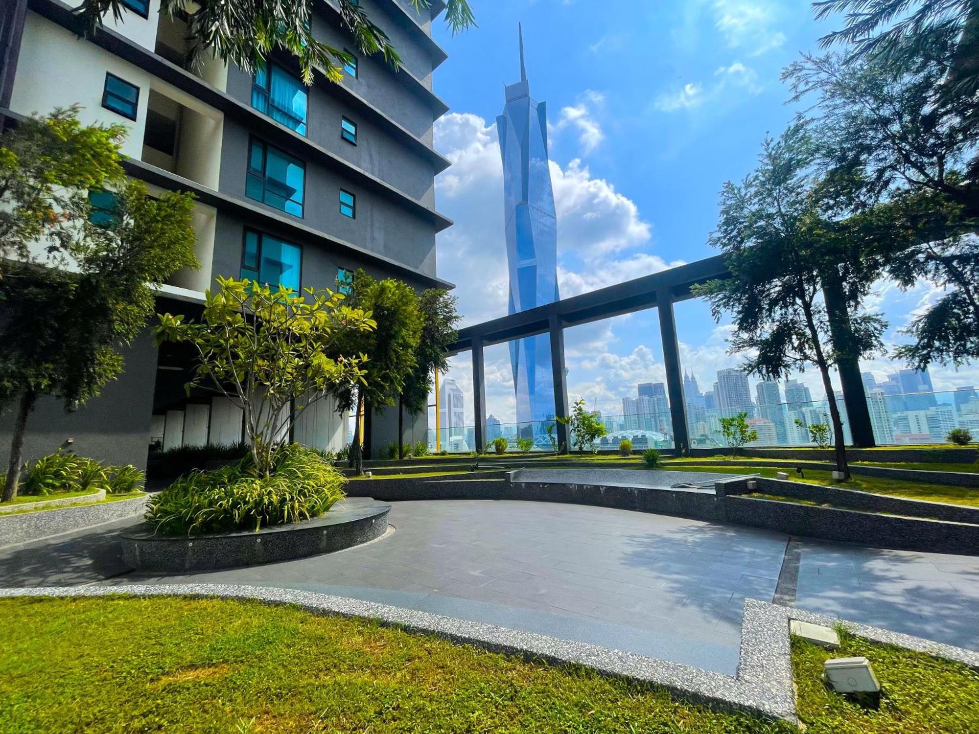 Astra At Opus Residences Kuala Lumpur Eksteriør bilde