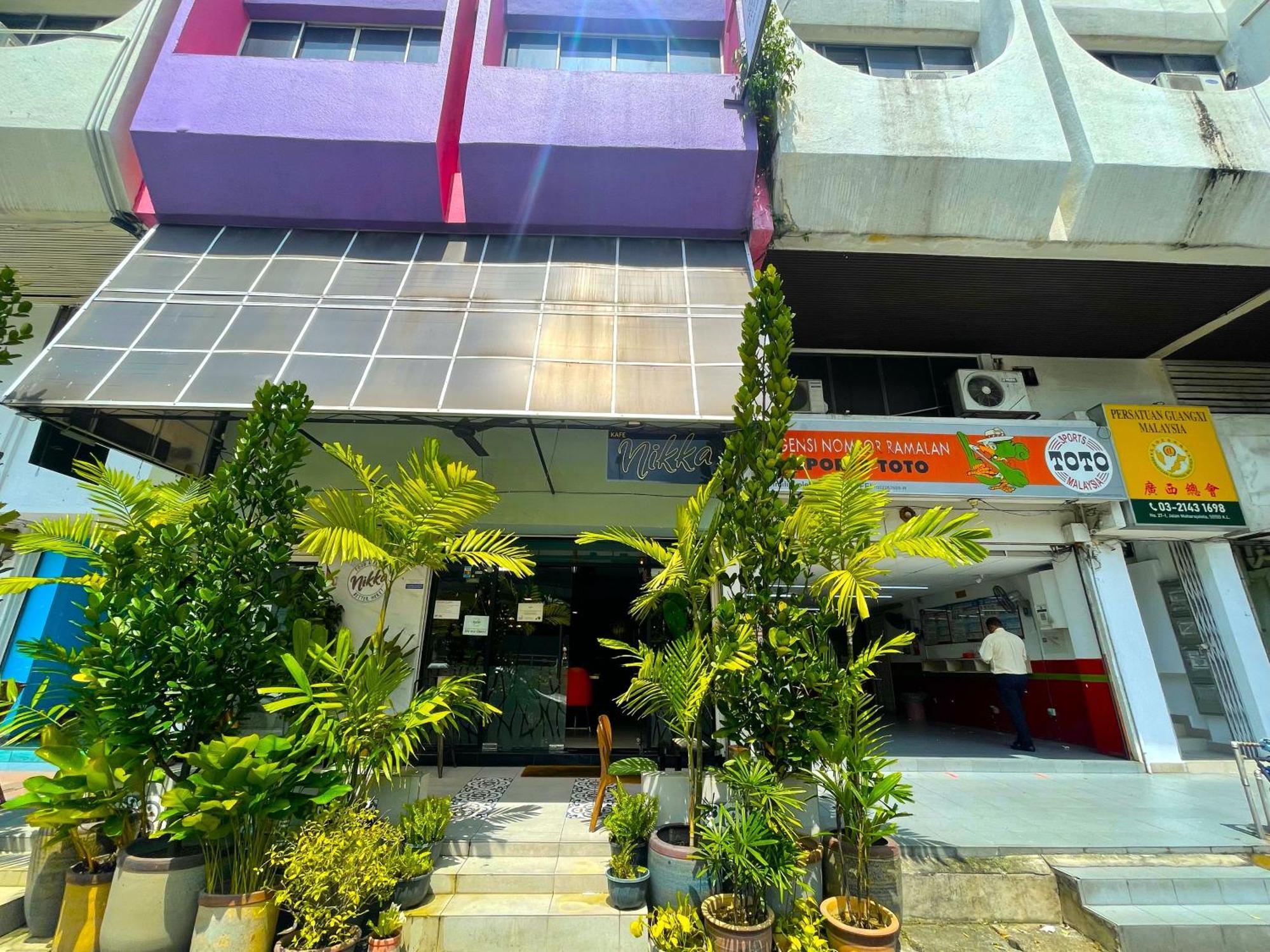 Astra At Opus Residences Kuala Lumpur Eksteriør bilde